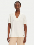 Liu Jo Sport T-s&auml;rk TA5187 J6308 Valge Relaxed Fit S