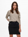 ONLY Kampsun 15234745 Beež Regular Fit