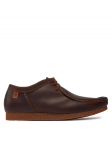 Clarks Mokassiinid Shacre II Run 261594327 Pruun 41