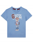 Guess T-s&auml;rk N5YI22 K8HM4 Sinine Regular Fit 3_6M