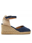 Casta&ntilde;er Espadrillid Carol/6/002 021655 Sinine