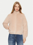 Guess Talvejope V4BL03 KBXI2 Beež Regular Fit