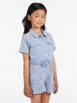 Guess Kombinesoon J3RK22 WF6Q0 Sinine Regular Fit