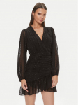 MAX&Co. Kokteilikleit Rinviato 72242123 Must Regular Fit 40