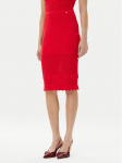 Gaudi Pliiatsseelik 511FD73005 Punane Slim Fit
