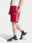 adidas Spordi&scaron;ortsid adicolor Firebird IM9421 Punane Regular Fit M