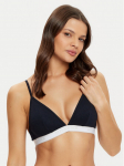 Tommy Hilfiger Bralette rinnahoidja UW0UW05537 Tumesinine XL