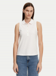 Gant Polo s&auml;rk 4200560 Valge Regular Fit XS