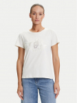 Liu Jo Sport T-s&auml;rk TF5162 JS923 Ekr&uuml;&uuml;v&auml;rv Regular Fit