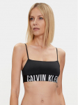 Calvin Klein Underwear Rinnahoidja-top 000QF7631E Must