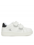 Calvin Klein Jeans Tossud Low Cut Velcro Sneaker V1X9-82074-1355 M Valge