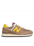 New Balance Tossud U574BYW Pruun