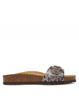 Scholl Pl&auml;tud Estelle F32162 Pruun