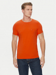 Tommy Hilfiger T-s&auml;rk MW0MW10800 Oranž Slim Fit