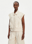 PINKO Vest Gerard Gilet 105237 A2M8 Ekr&uuml;&uuml;v&auml;rv Regular Fit M