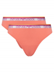 Emporio Armani Underwear Brasiilia stiilis p&uuml;kste komplekt EW000404 AF10883 M4008 Roosa XS