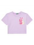 United Colors Of Benetton T-s&auml;rk 35RYC10OZ Roheline Regular Fit