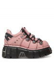 NEW ROCK Tossud M-120N-C78 Roosa