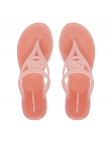 KARL LAGERFELD Varbavahesandaalid Jelly Thong KL80007A Roosa