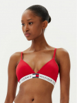 Tommy Hilfiger Bralette rinnahoidja UW0UW06040 Punane