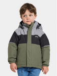 Didriksons Talvejope Lux Kids Jacket 2 504901 Roheline 90