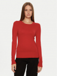 Brave Soul Kampsun LK-248HOLLYRD Punane Regular Fit
