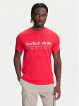 Pepe Jeans T-s&auml;rk Red Bull Racing Logo RM500016 Punane Regular Fit