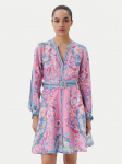 Hale Bob Suvekleit with linen 4ZCA612A Roosa Regular Fit