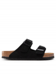 Birkenstock Pl&auml;tud Arizona Bs 0951321 Must