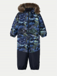 NAME IT Talvekombinesoon 13230695 Tumesinine Regular Fit
