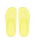 Crocs Varbavahesandaalid Mellow Recovery Flip 211100 Kollane 39_40