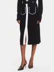 KARL LAGERFELD Pliiatsseelik A3W12023 Must Regular Fit