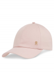 Tommy Hilfiger Nokam&uuml;ts Elevated Chic Soft Cap AW0AW17138 Roosa