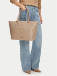 Nine West K&auml;ekott CEO-LINDA-LA374-4064 Beež
