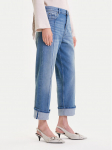 Mustang Teksad Vermont 1016933 Sinine Loose Fit
