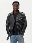 NEW ROCK Nahkjope W-NRLMJ076-S1 Must Regular Fit M