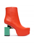 United Nude Saapad Cubist Bootie 1094383616 Oranž