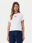 Levi's&reg; T-s&auml;rk Rickie 001Z9-0007 Valge Slim Fit