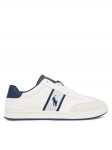 Polo Ralph Lauren Tossud Heritage Court III T-Toe RL03354102 Valge
