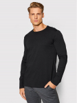 United Colors Of Benetton Pikkade varrukatega T-s&auml;rk 3U53J1F05 Must Regular Fit S