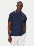 Nautica Polo s&auml;rk Atabay N1S03424 Tumesinine Regular Fit