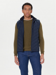 Paul&Shark Varrukateta jakk 15312605 Tumesinine Regular Fit