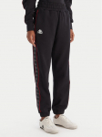 Kappa Dressip&uuml;ksid Banda Adina 311M8HW Must Regular Fit