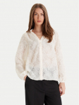 ONLY S&auml;rkpluus Korsa 15360837 Beež Oversize