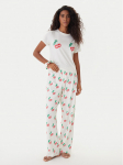 Juicy Couture Pidžaama JCLPJ225515 Ekr&uuml;&uuml;v&auml;rv Regular Fit