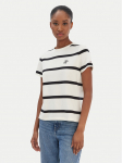 Tommy Hilfiger T-s&auml;rk Script WW0WW47809 Beež Regular Fit