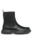 Geox Ratsasaapad J Junette Girl J46HVC 0BCNH C9999 M Must 32