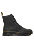 Dr. Martens Saapad Combs Leather Casual Boots DM26007001 Must