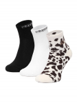Kappa Pikad sokid CEO_AS_KAPPA_009_Z_AW25 (3 -PACK) V&auml;rviline 35_38