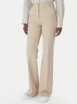 Marella Teksad Esodo 2613131034 Beež Flare Fit